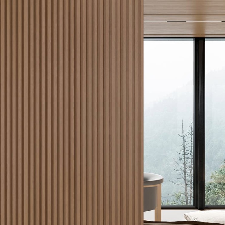 Fire-resistant wall coverings, Moove Urban Firestop Tower